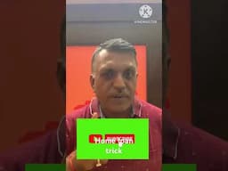 Home loan trick #shortsfeed #shorts #ytshorts