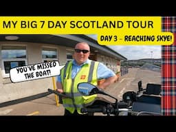 THE BEAUTIFUL ISLE OF SKYE - Day 3