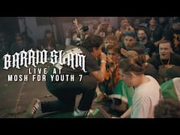 (197 Media) Barrio Slam - Live at Mosh For Youth 7