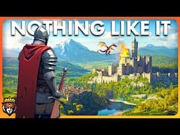 This is an AMAZING Fresh New take on MEDIEVAL Survival Games...