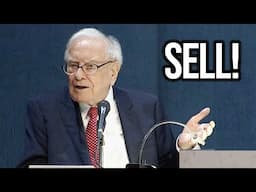 Why Warren Buffett Sold 100% Of His Index Funds