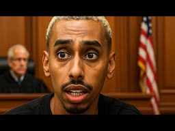 Johnny Somali Just Got DESTROYED In Court