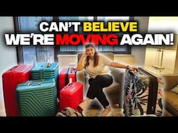Can’t Believe We’re Moving Again! | New House Tour | Albeli Ritu