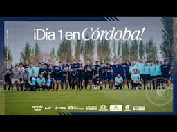 ⚪️DÍA 1 EN CÓRDOBA🔵| ALIANZA LIMA TV
