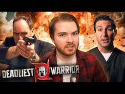 Deadliest Warrior Was Dumber Than I Remember