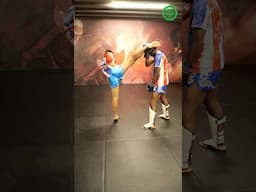 How to Kick High in Muay Thai with Yoddecha Sityodtong