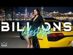 BILLIONAIRE LIFESTYLE: 1 Hour Luxury Lifestyle Visualization Manifestation Billionaire Ep. 170