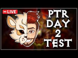 S9 PTR S9 PTR Live - Is Corpse Explosion a Thing? Build Links in Discord in Description