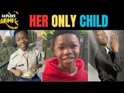 Mother’s Only Child Killed At Basketball Game