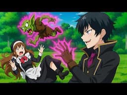 Cast Aside by His Boss, He Awakens in a New World Wielding Magic Beyond Imagination