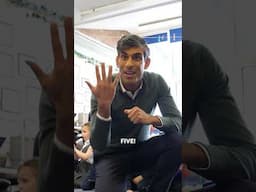 Hands up if you like #maths! #mathshorts #education #rishisunak #mathstricks