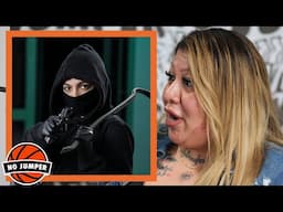 Lynnwood on Pretending to be a Pr*stitute to Rob Men on The Blade