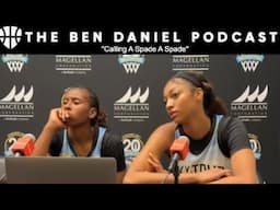Angel Reese PLAYS VICTIM & DENIES NEGATIVE FAN INTERACTIONS As Ariel Atkins Says LEAVE BRITNEY ALONE