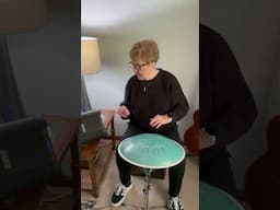 New Wave 15 Tongue Drum
