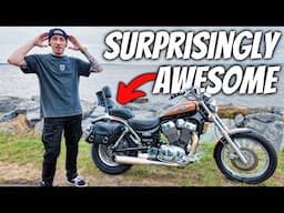 I Bought The CHEAPEST Motorcycle Within 500 Miles