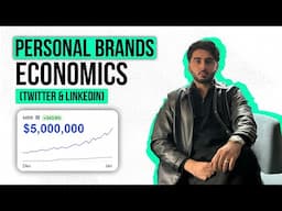 How to Build a $1,000,000 Personal Brand (With Less Than 10K Followers)