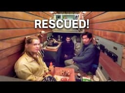 How Two Selfless People Rescued Our Van - Van Life UK