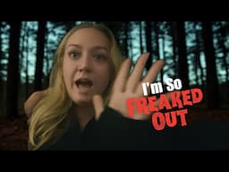 The Night I Saw BIGFOOT (Archived Footage)