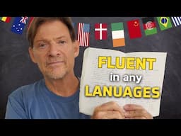 How long does it take to become fluent in a foreign language?