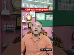 #homeopathy #diabeticneuropathy #besthomeopathicdoctor #india #siliguri