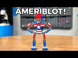 LEGO AmeriBlot Tutorial | OOBLOT