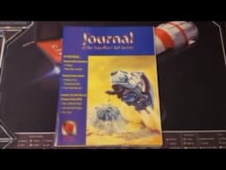 Journal of the Traveller's Aid Society #25 For Traveller 4