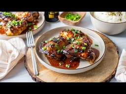 Hawaiian-Style Shoyu Chicken: Juicy, Tender, and Fall-Apart! - UPDATED