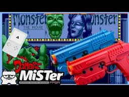 SEGA SHOOTING ACTION | Laser Ghost | MiSTer FPGA & Analogue Pocket