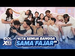 Finalis Idol Bangga Melihat Perjalanan Fajar di Panggung Idol - Idol Xtra | Indonesia Idol