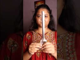 Bindi hack #trending #makeup #shortvideo  #viral#hack#makeuphacks #bindihacks#bindihack