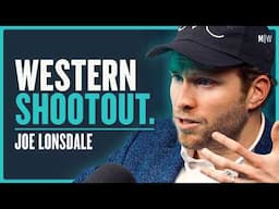 How To Win The War Of The Future - Joe Lonsdale