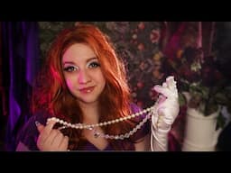 ASMR 🩸 Victorian Vampire Turns You At Show Theatre