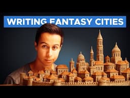 8 Tips to Write Unforgettable Fantasy Cities