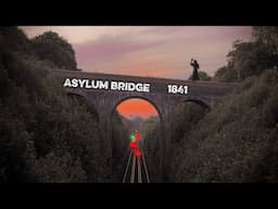 England’s Most Haunted Bridge ￼: The High Bridge - Abandoned In 2010