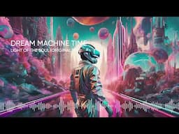 Dream Machine Time – Light of the Soul (Original Mix)