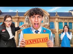 I Tried SURVIVING THE STRICTEST SCHOOLS! | The Royalty Family