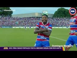 Fortaleza 5 x 0 Juventude (Série A 2025)