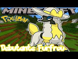 HOW TO FIND DEBUTANTE FURFROU IN PIXELMON REFORGED - MINECRAFT GUIDE - VERSION 9.3.3