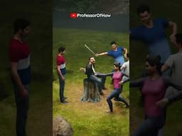 Meghalaya Honeymoon Horror (3D) by Professor Of How