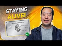Why I’m KEEPING My Amex Platinum Card in 2025 (Should You?)