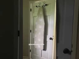 How often do YOU need an ironing board? #sewingroom