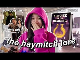 i read haymitch's book and now i'm sad 🥲 spoilers & non-spoiler
