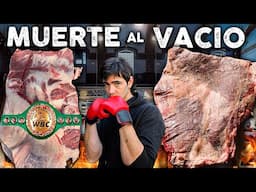 El corte que destrona al vacio | Locos X el Asado