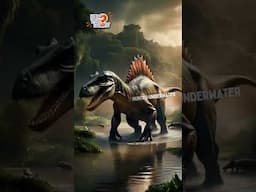 Did You Know Spinosaurus Was a River‑Hunting Dinosaur? | Aquatic Predator Revealed