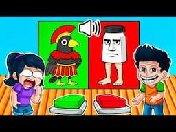 ADIVINA AL PERSONAJE DE ITALIAN BRAINROT POR EL SONIDO EN ROBLOX | JONDRES GC