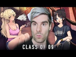 The Edgiest Visual Novel