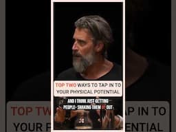 TWO WAYS TO TAP IN TO Your PHYSICAL POTENTIAL #fitspo #mentalhealth #gains #life #strength #goals