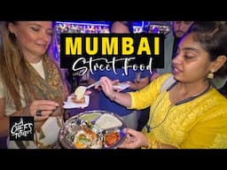 Secret Street Foods Only Mumbai Locals Know About | A Chef's Tour |