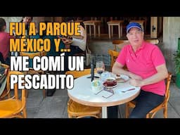 Parque México en CDMX | ¿Ya perdió su encanto?