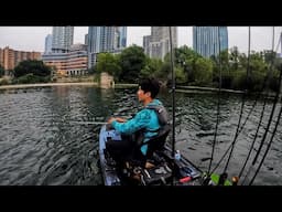 Finishing Texas trip in an epic way